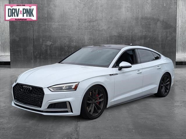 2018 Audi S5 Sportback Premium Plus