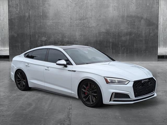 2018 Audi S5 Sportback Premium Plus