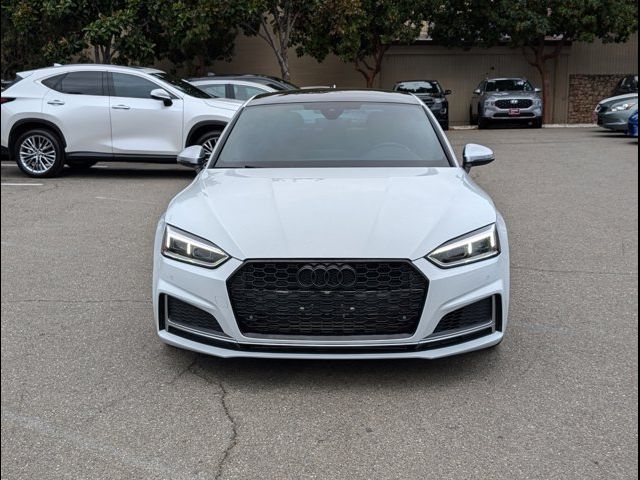 2018 Audi S5 Sportback Premium Plus