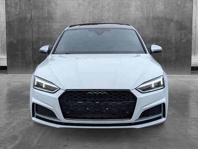 2018 Audi S5 Sportback Premium Plus