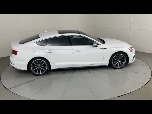 2018 Audi S5 Sportback Premium Plus