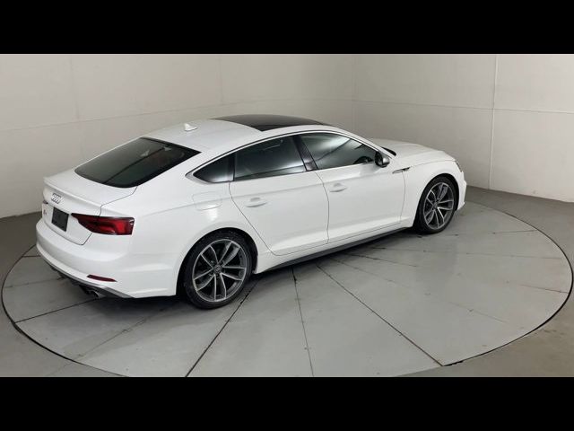 2018 Audi S5 Sportback Premium Plus