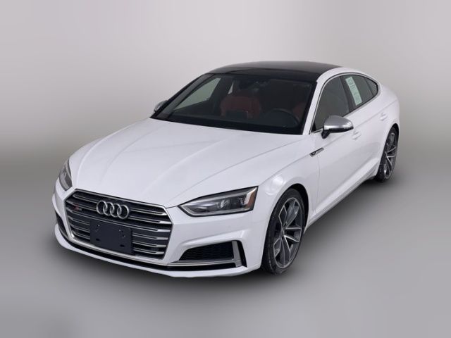 2018 Audi S5 Sportback Premium Plus