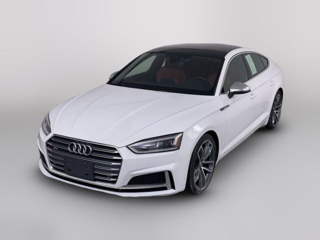 2018 Audi S5 Sportback Premium Plus