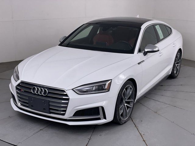 2018 Audi S5 Sportback Premium Plus