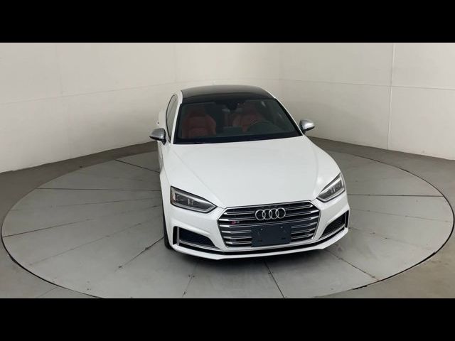 2018 Audi S5 Sportback Premium Plus