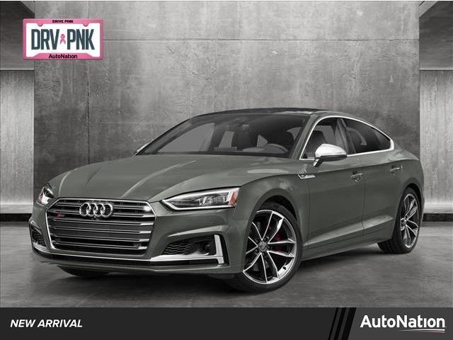 2018 Audi S5 Sportback Premium Plus