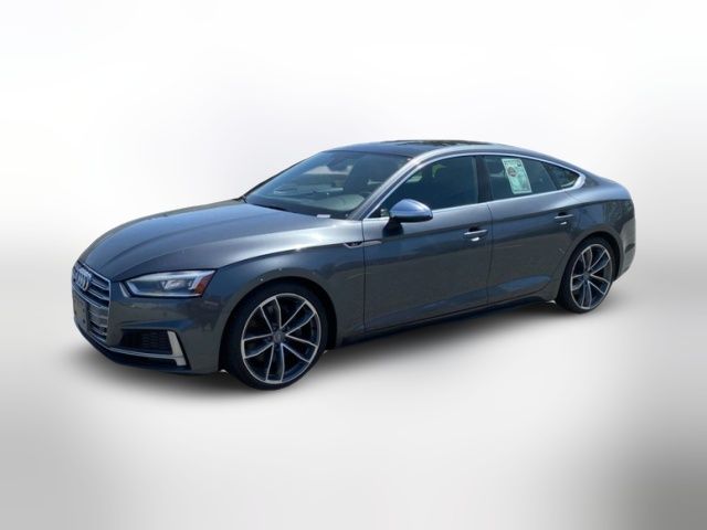 2018 Audi S5 Sportback Premium Plus