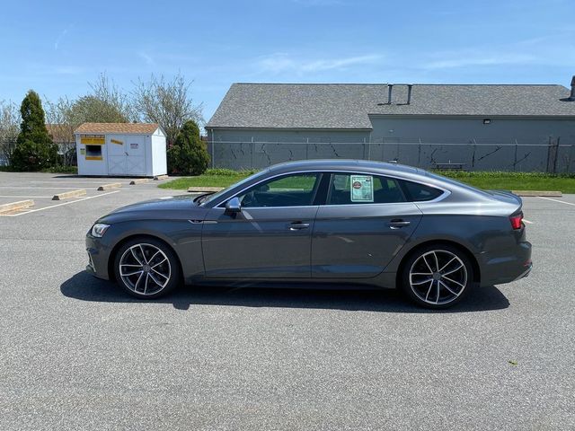 2018 Audi S5 Sportback Premium Plus