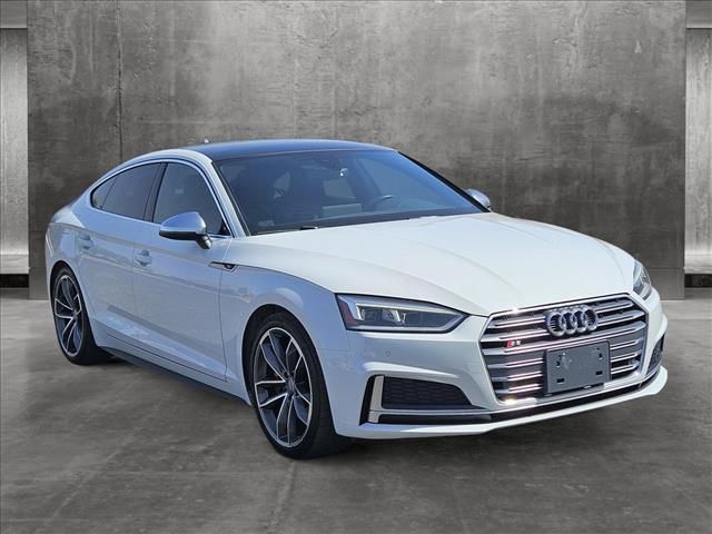 2018 Audi S5 Sportback Premium Plus