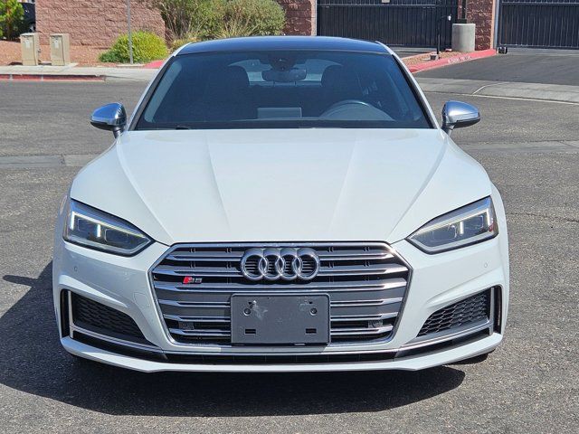 2018 Audi S5 Sportback Premium Plus