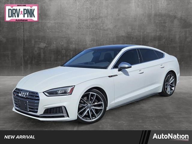 2018 Audi S5 Sportback Premium Plus