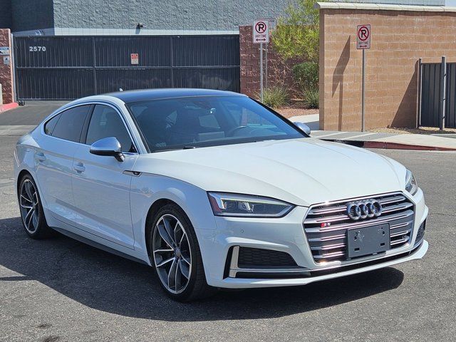 2018 Audi S5 Sportback Premium Plus