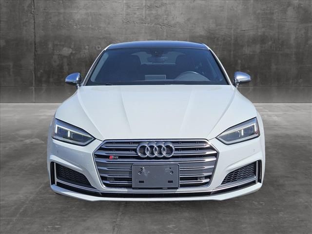 2018 Audi S5 Sportback Premium Plus