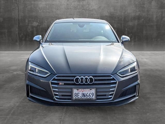 2018 Audi S5 Sportback Premium Plus