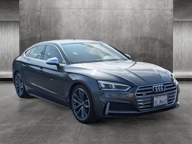 2018 Audi S5 Sportback Premium Plus