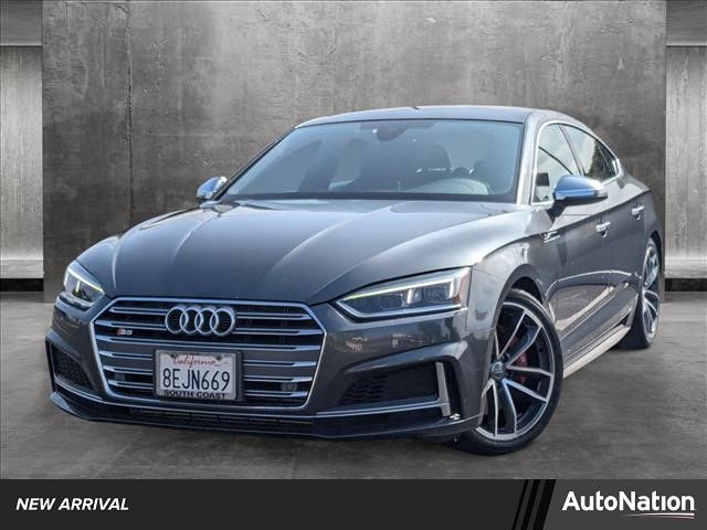 2018 Audi S5 Sportback Premium Plus