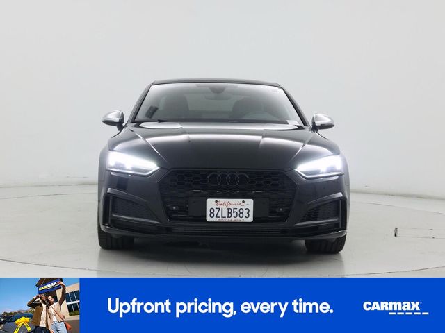 2018 Audi S5 Premium Plus
