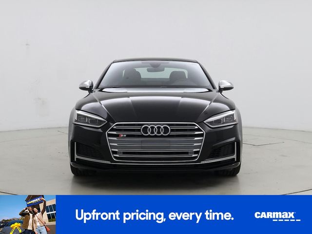 2018 Audi S5 Premium Plus