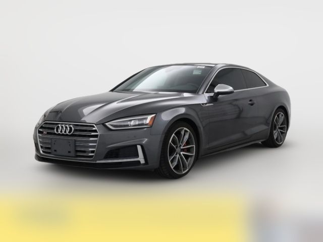 2018 Audi S5 Premium Plus