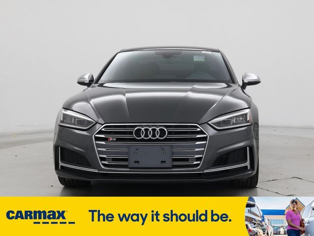 2018 Audi S5 Premium Plus