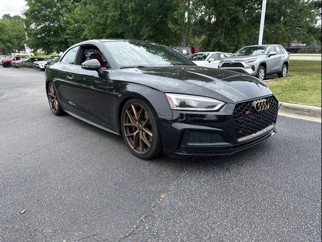 2018 Audi S5 Premium Plus