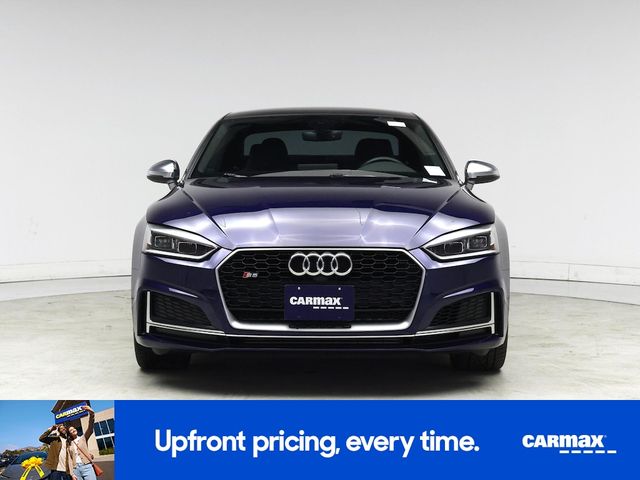 2018 Audi S5 Premium Plus