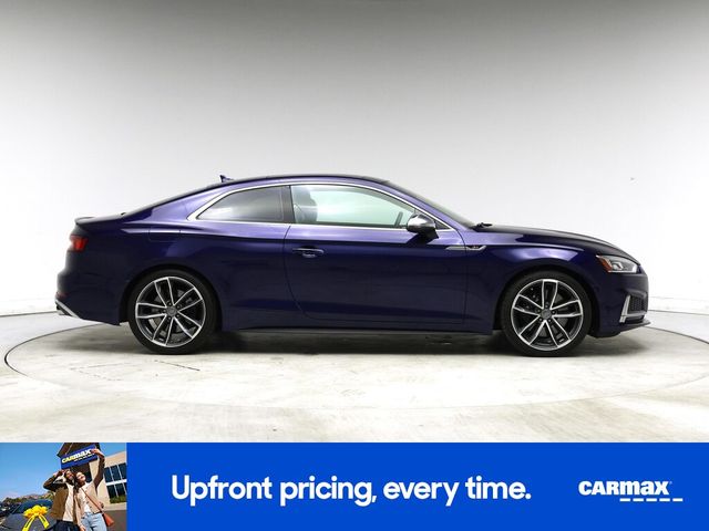 2018 Audi S5 Premium Plus