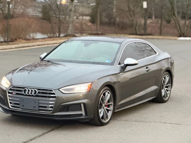 2018 Audi S5 Premium Plus