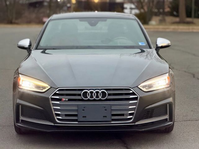 2018 Audi S5 Premium Plus