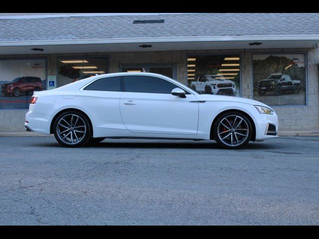 2018 Audi S5 Premium Plus
