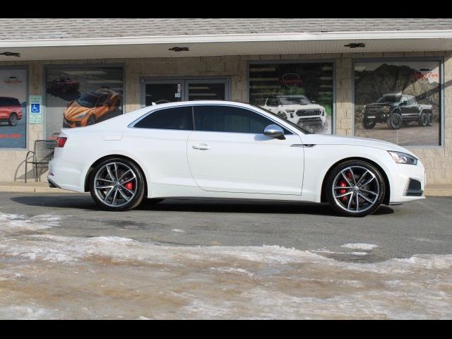 2018 Audi S5 Premium Plus