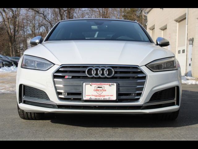 2018 Audi S5 Premium Plus