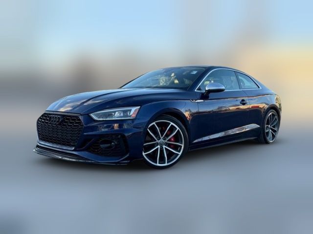 2018 Audi S5 Premium Plus