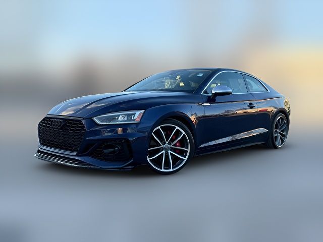 2018 Audi S5 Premium Plus