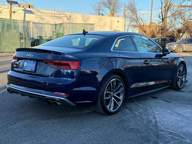 2018 Audi S5 Premium Plus