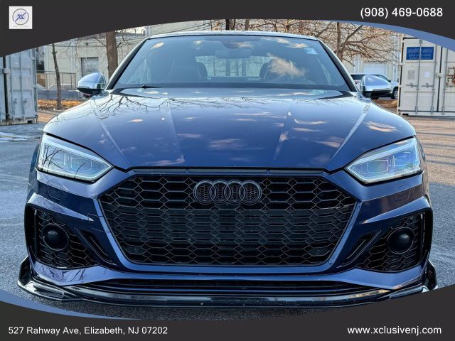 2018 Audi S5 Premium Plus