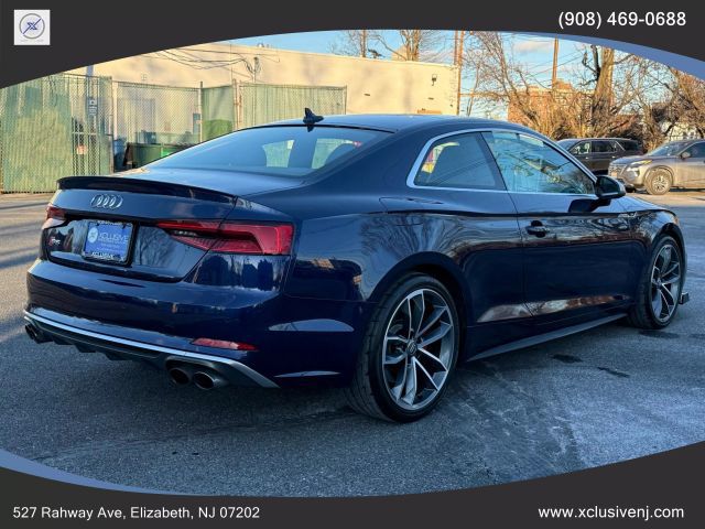 2018 Audi S5 Premium Plus