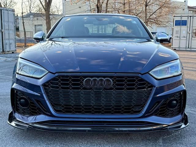 2018 Audi S5 Premium Plus