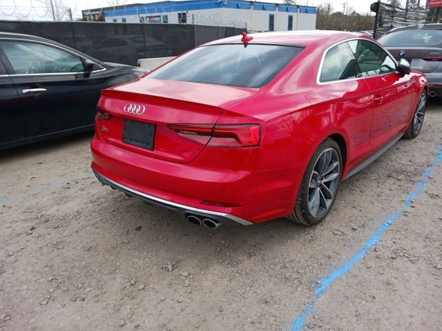 2018 Audi S5 Premium Plus