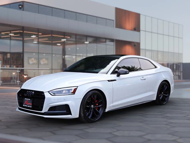 2018 Audi S5 Premium Plus