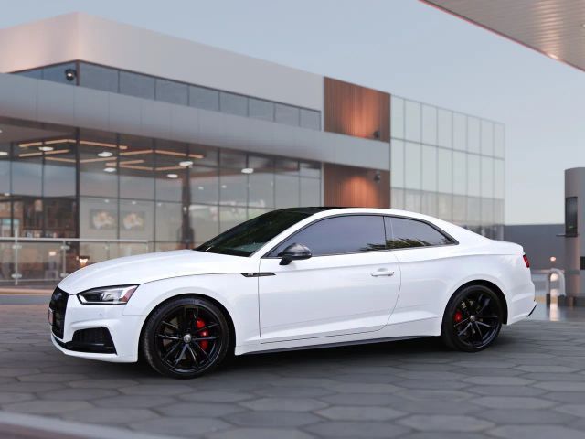 2018 Audi S5 Premium Plus