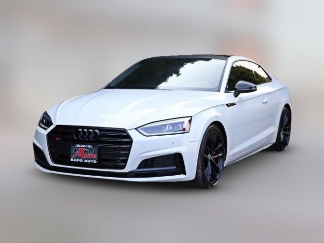2018 Audi S5 Premium Plus