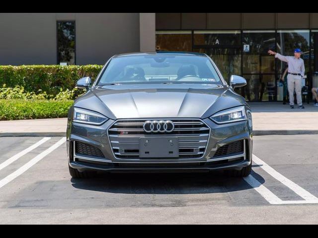 2018 Audi S5 Premium Plus