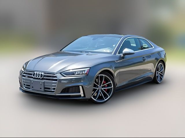 2018 Audi S5 Premium Plus