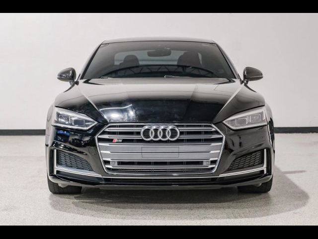 2018 Audi S5 Premium Plus