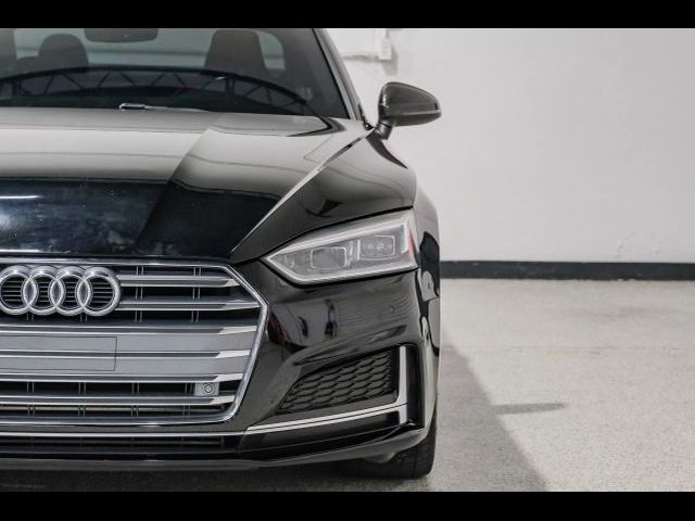 2018 Audi S5 Premium Plus