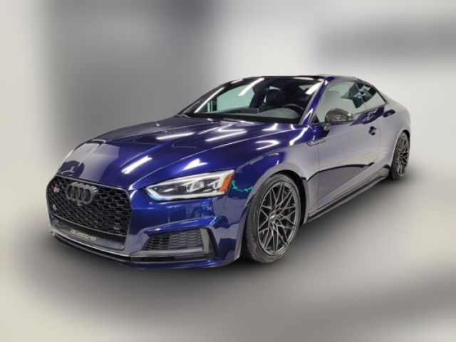 2018 Audi S5 Premium Plus