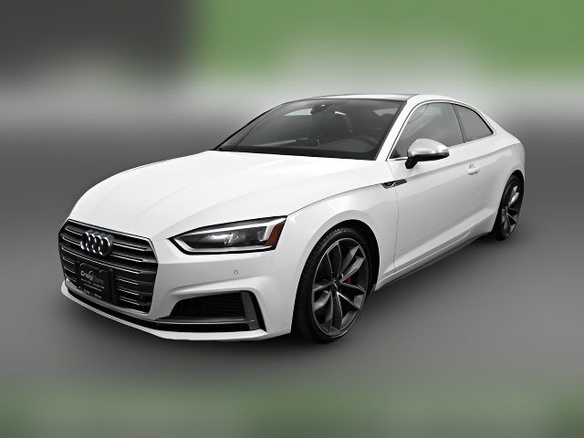 2018 Audi S5 Premium Plus