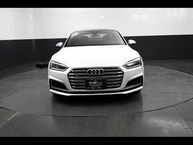 2018 Audi S5 Premium Plus